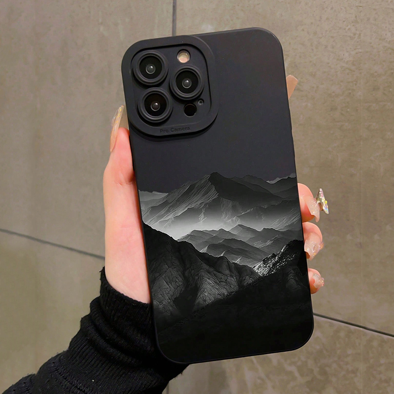 Чехол для телефона Black Mount – обзор и цена Xiaomi Redmi Note 14