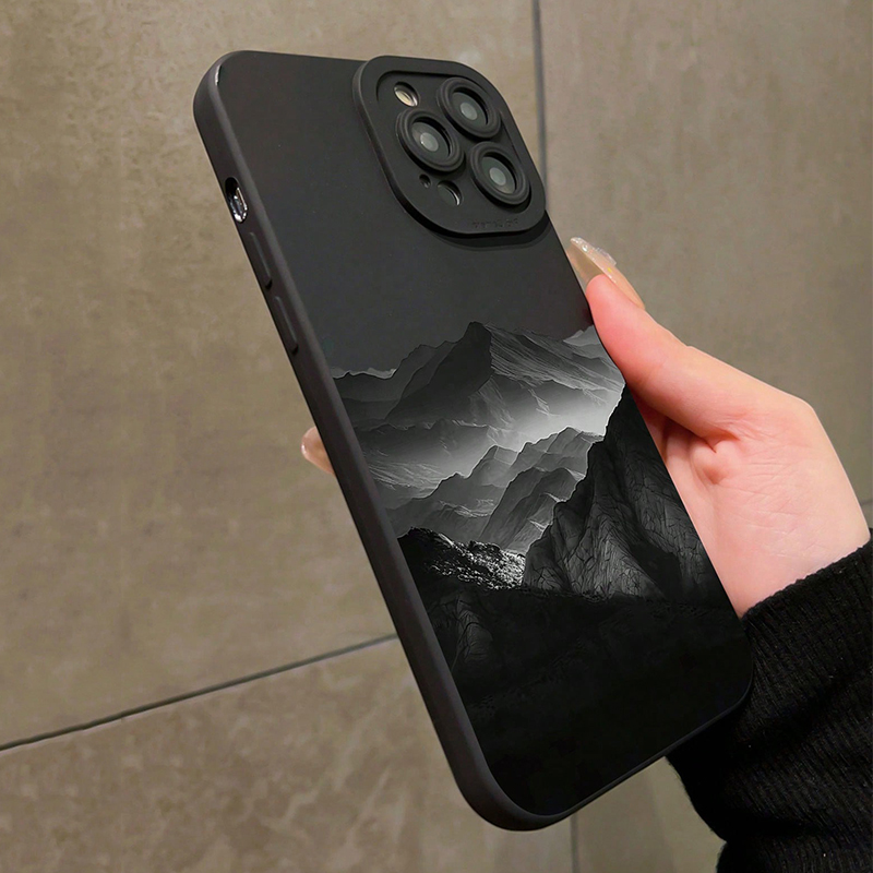 Чехол для телефона Black Mount – обзор и цена Xiaomi Redmi Note 14