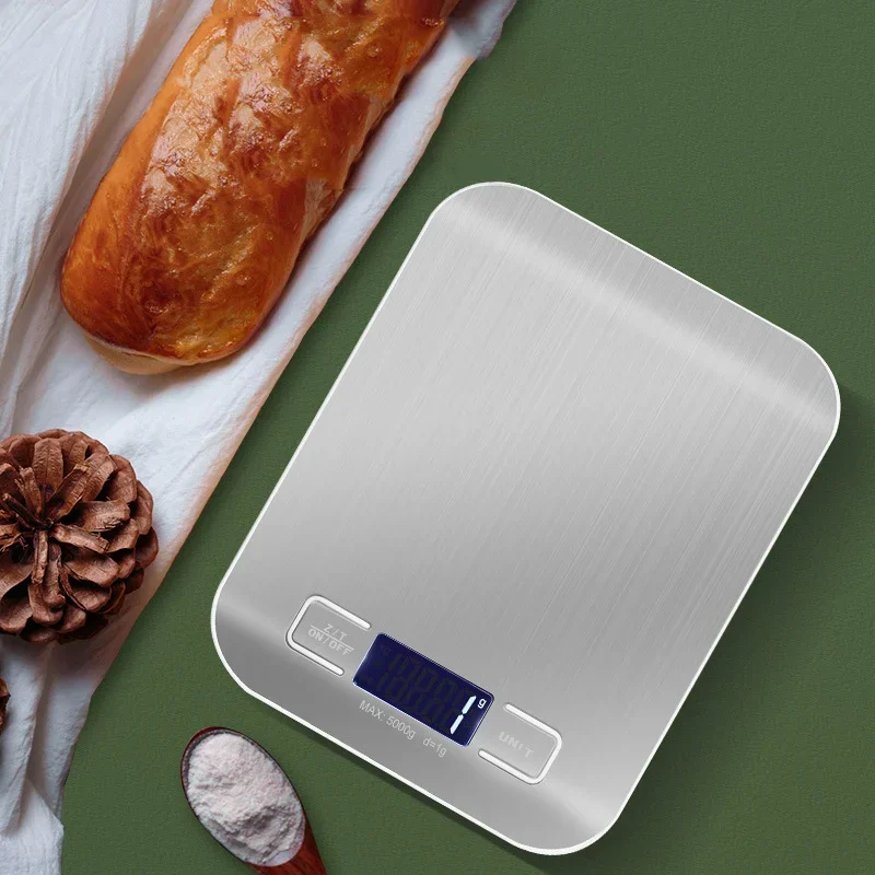 Перезаряжаемые кухонные весы с – обзор и цена Kitchen Electronics Gadgets
