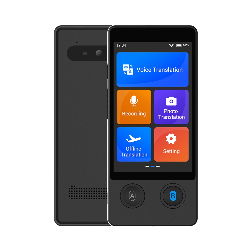 Устройство языкового переводчи – обзор и цена Portable Translator Device
