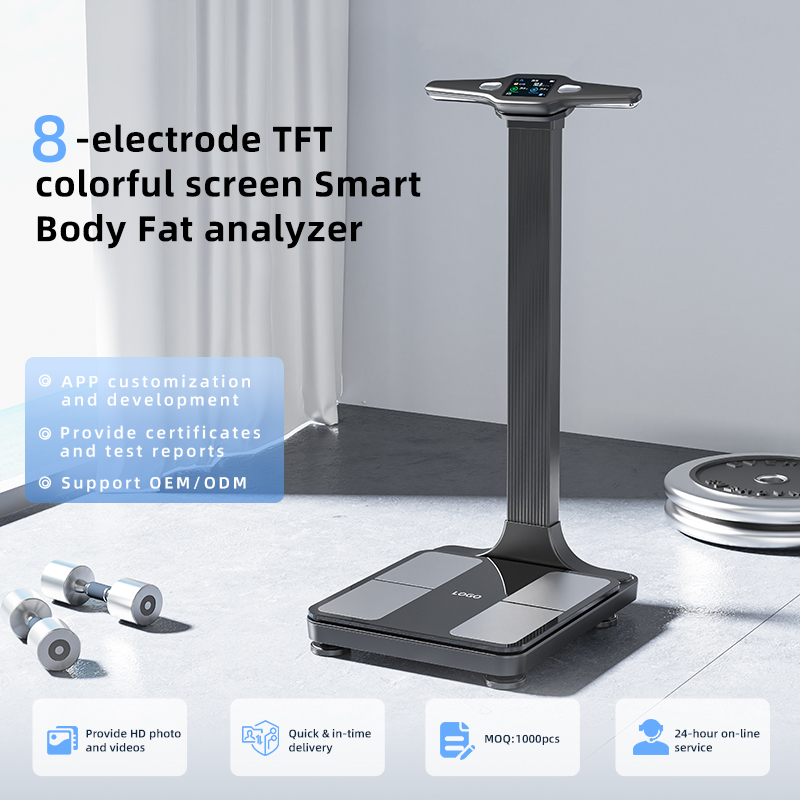 Новый анализатор умных весов L – обзор и цена Body Fat Scale Smart