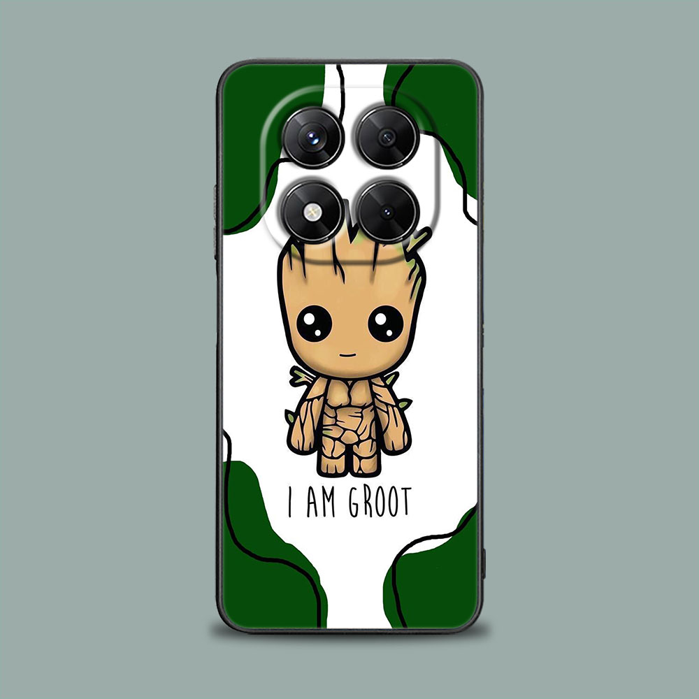 Чехол для телефона Baby Groot  – обзор и цена Xiaomi Redmi Note 14