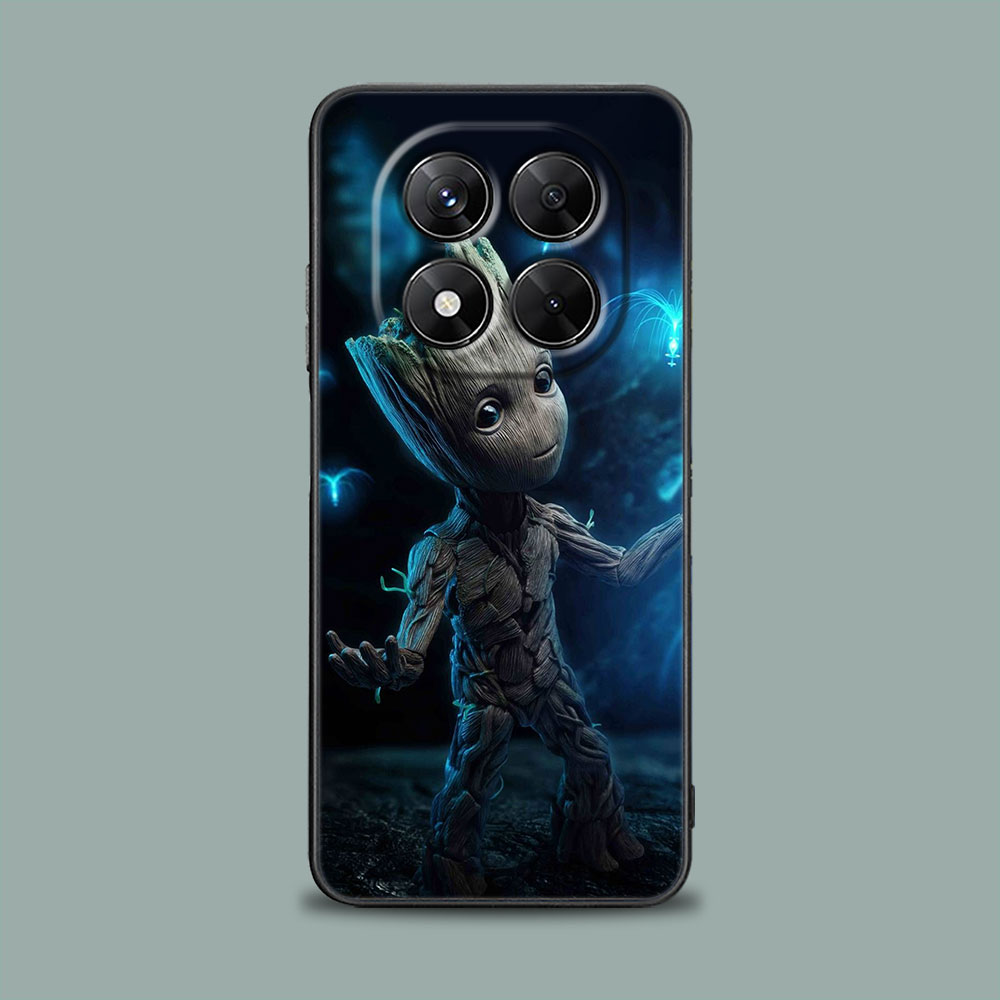 Чехол для телефона Baby Groot  – обзор и цена Xiaomi Redmi Note 14