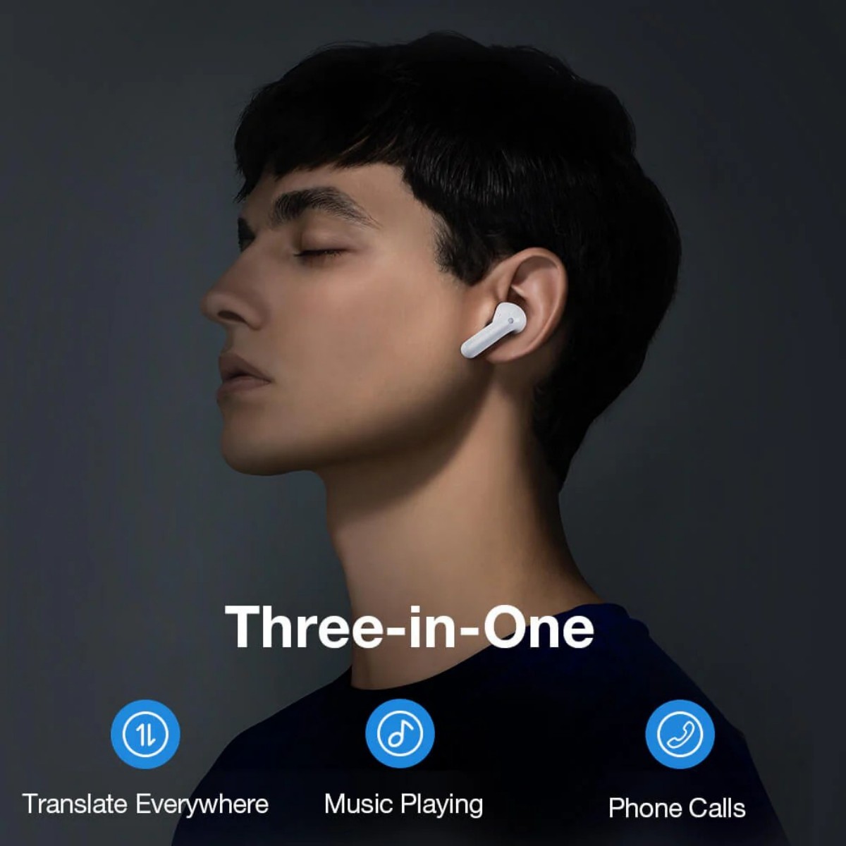 Наушники-переводчики Timekettl – обзор и цена Portable Translator Device